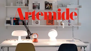 Artemide Review | Nessino, Tolomeo, Tizio, Dalu, Eclisse | 📁 WAMB's Brand Review