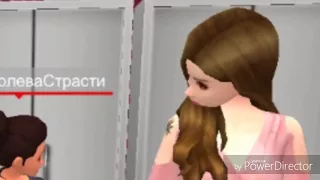 Породия Avakin life! Камеди вумен  любовницы в шкафу!