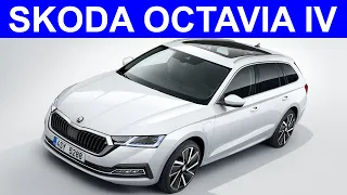 Nowa Skoda Octavia 4 (2020) 🔎 Silniki TSI TDI eTEC G-TEC RS iV | Technika | Mega Poradnik Kupującego