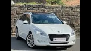 Peugeot 508 SW 2.2 HDi GT 5dr