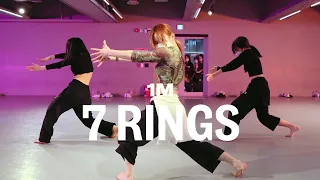 Ariana Grande - 7 rings / Tatter Choreography