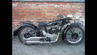 Royal Enfield 1000 cc Model K rebuild from crank build to road testing the finished engine work.