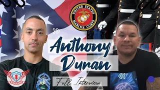 Anthony “progress” Duran | Marine Veteran - Social Media Is What You Make Of It | Share And Support