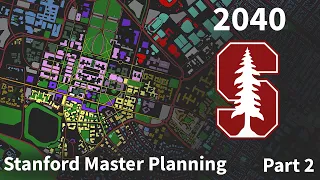 Stanford 2040: The next 20 years | Master Planning part 2