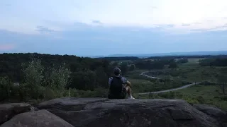 Most Haunted Town in America! | Gettysburg Ghosts Series Trailer