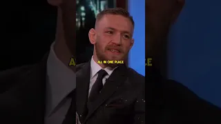 “Mike Tyson Is The Man” Conor McGregor Talks Car’s