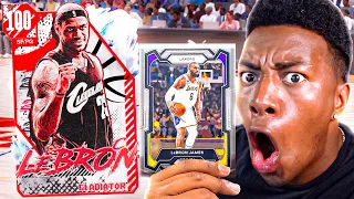 NBA Trading Cards Build My Team