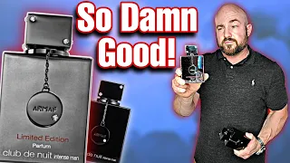 Armaf Club de Nuit Intense Man LIMITED EDITION PARFUM Review