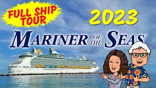 Mariner of The Seas Tour