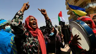 Sudan’s fragile transition to democracy at stake as rival camps flex muscles • FRANCE 24 English