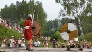 Russian Medieval Folk Festival