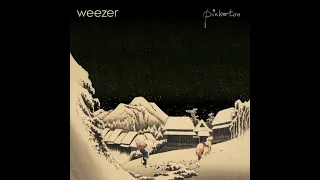 Weezer - Tired of Sex but the Tracking Rough instrumental with the Album vocals