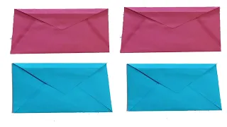 How to Make Paper Envelope - Envelope Paper Making DIY - BMC Crafts