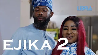 EJIKA 2 Yoruba Movie 2022 Mide Martins | Rotimi Salami | Habeeb Alagbe | Yetunde Alabi| Biodun Adeba