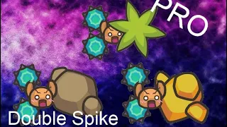 [Taming.io] Double Spike tutorial