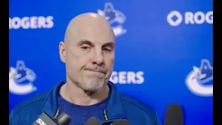 Tocchet Wants 60 Minutes