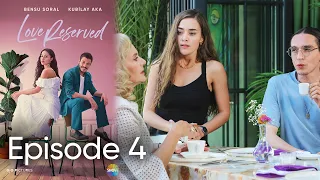 Cam Tavanlar | Love Reserved Episode 4