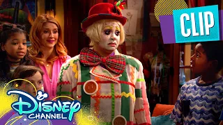 Raven Learns a Lesson 🤡 | Use Your Voice | Raven's Home | Disney Channel