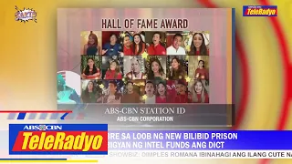 Kapamilya Station ID Hall of Famer sa CMMA | SAKTO (17 Nov 2022)