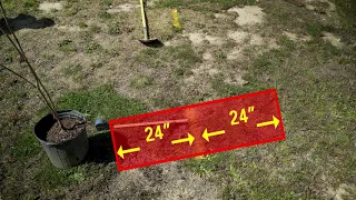 How to dig safely around marked gas lines – residential