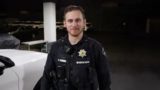 RIDE ALONG with Deputy Brandon Cargill