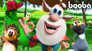 Booba 😉 ブーバ  ☄️ 救助者  Rescuer ⭐ New Episode 新エピソード ⭐Funny episodes | Super Toons TV アニメ