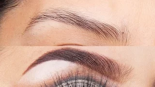 Tutorial de Ceja: Según tu tipo de rostro / Tips y tutorial con productos económicos