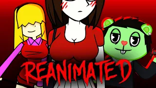 School 13 REANIMATED | Бэкстейдж