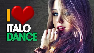 I love Italo Dance - Best Hits 90's Remixes