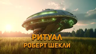 Роберт Шекли - Ритуал. Аудиокнига. Фантастика.