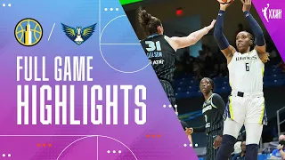 DALLAS WINGS vs. CHICAGO SKY | FULL GAME HIGHLIGHTS | July 2, 2021