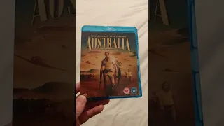 Australia Film on Blu-ray Starring Nicole Kidman & Hugh Jackman ( A Hit 👍 or Not 👎? )