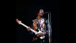 Jimi Hendrix- Falkoner Centeret, Copenhagen, Denmark 1/10/69 (1st show)