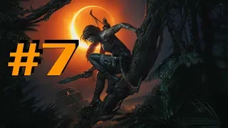 Shadow of the Tomb Raider #7 (Пайтити)