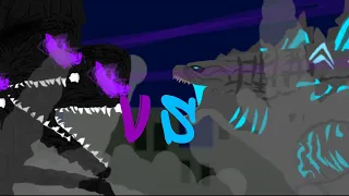 Godzilla VS The Wither Storm (Dc2 Animated Short Film) | Part 1