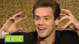 Happy Birthday Jim Carrey: Rewind | E! News