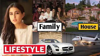 Sara Ali Khan Lifestyle 2021, Education, Salary, Boyfriend, House, Cars, Family, Bio & Net Worth