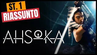 Ahsoka vs Anakin: duello tra maestro e padawan [Ahsoka - Stagione 1]