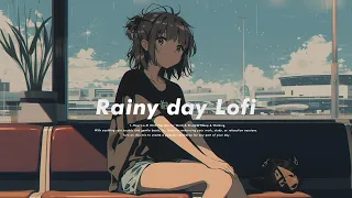 Rainy Day Beats☔️ | 1-Hour Lo-Fi Chill Pop Mix for Work & Study & Sleep & Walking