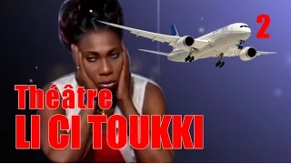 Lici Touki 2 - INTEGRALE - Théâtre Sénégalais (Comedie)