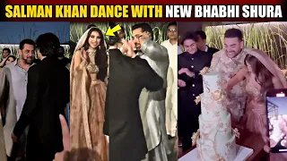 Arbaaz Khan Second Wedding INSIDE Video - Salman Khan Dance With New Bhabhi Shura Khan