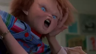 Katil bebek chucky en korkunç sahneleri # 1