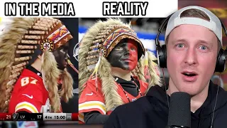 The Media vs Reality | YOU LAUGH YOU WIN