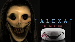 "ALEXA"  Halloween Short Horror Film  #shortfilm #horrorstories #indiefilm