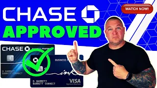 Chase Card Approved? – 6/24???