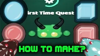 STARVE.IO - HOW TO MAKE 5x QUEST?