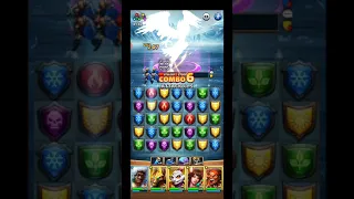 Empires & Puzzles 14☆ Purple Titan Hits (Rare)