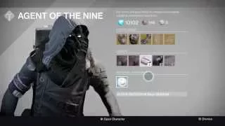 Destiny Xur Location and Exotic Armour | Weapons for Week 06/11/2015