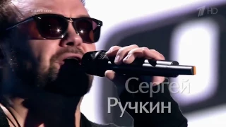 Сергей Ручкин «Can you Feel»   Слепые прослушивания – Голос – Сезон 5