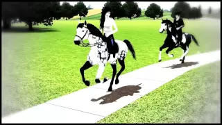 The Sims 3 Horses - Counting Stars